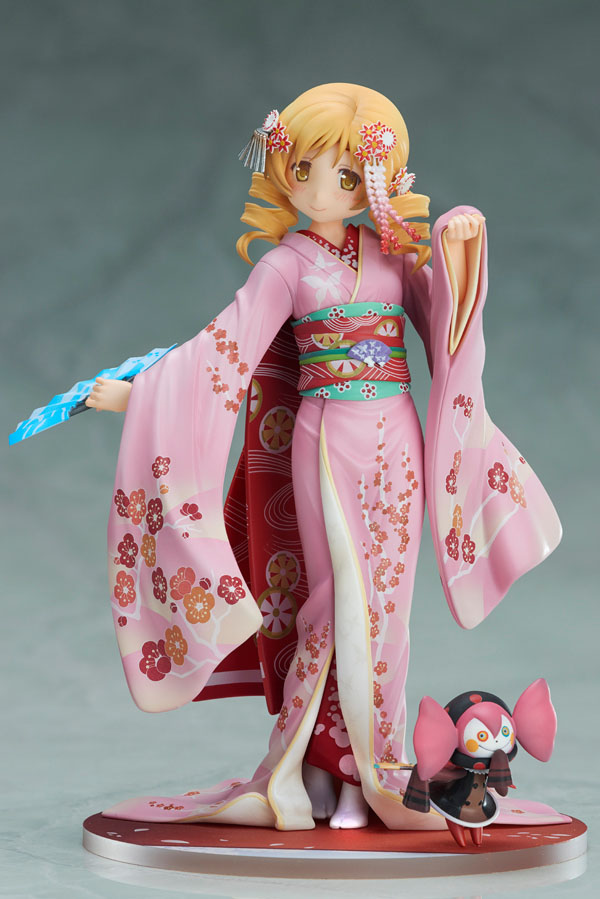 Gekijouban Mahou Shoujo Madoka★Magica - Charlotte - Tomoe Mami - 1/8 - Maiko ver. (Aniplex, Stronger) photo 5