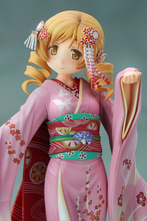 Gekijouban Mahou Shoujo Madoka★Magica - Charlotte - Tomoe Mami - 1/8 - Maiko ver. (Aniplex, Stronger) photo 8