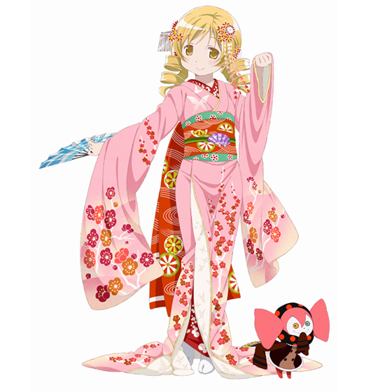 Gekijouban Mahou Shoujo Madoka★Magica - Charlotte - Tomoe Mami - 1/8 - Maiko ver. (Aniplex, Stronger) photo 9
