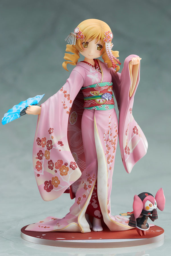 Gekijouban Mahou Shoujo Madoka★Magica - Charlotte - Tomoe Mami - 1/8 - Maiko ver. (Aniplex, Stronger) photo 11