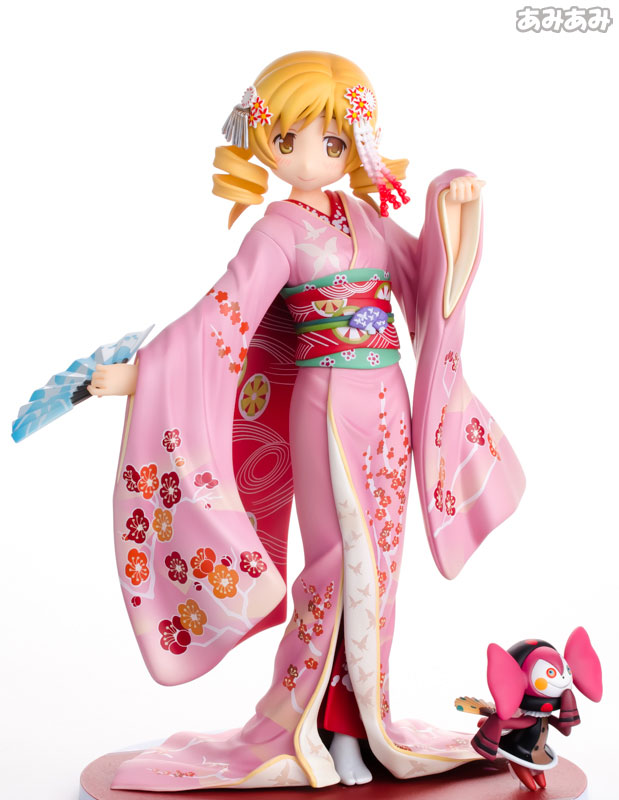 Gekijouban Mahou Shoujo Madoka★Magica - Charlotte - Tomoe Mami - 1/8 - Maiko ver. (Aniplex, Stronger) photo 12