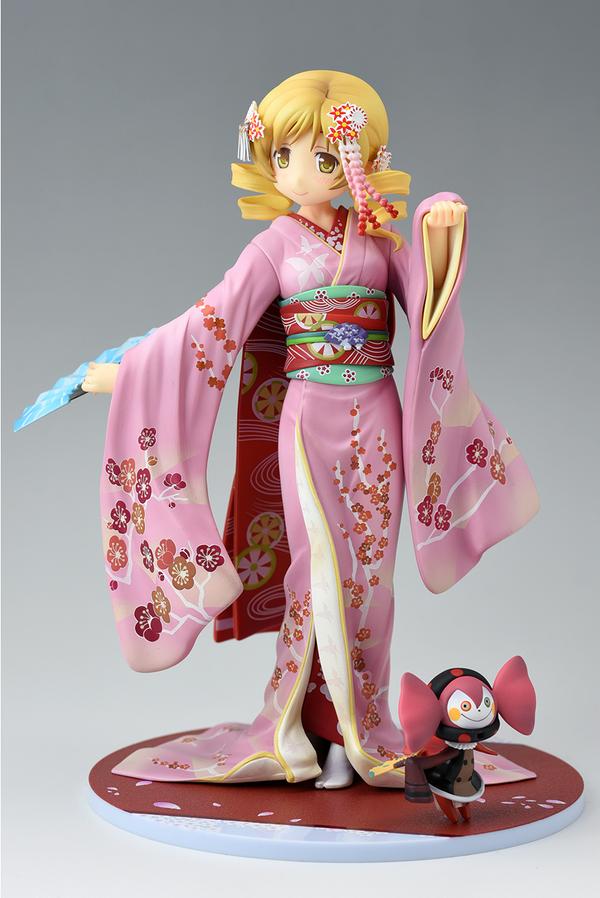 Gekijouban Mahou Shoujo Madoka★Magica - Charlotte - Tomoe Mami - 1/8 - Maiko ver. (Aniplex, Stronger) photo 13