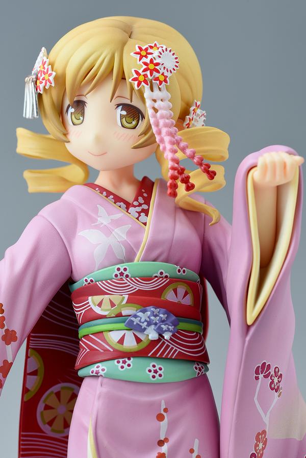 Gekijouban Mahou Shoujo Madoka★Magica - Charlotte - Tomoe Mami - 1/8 - Maiko ver. (Aniplex, Stronger) photo 14