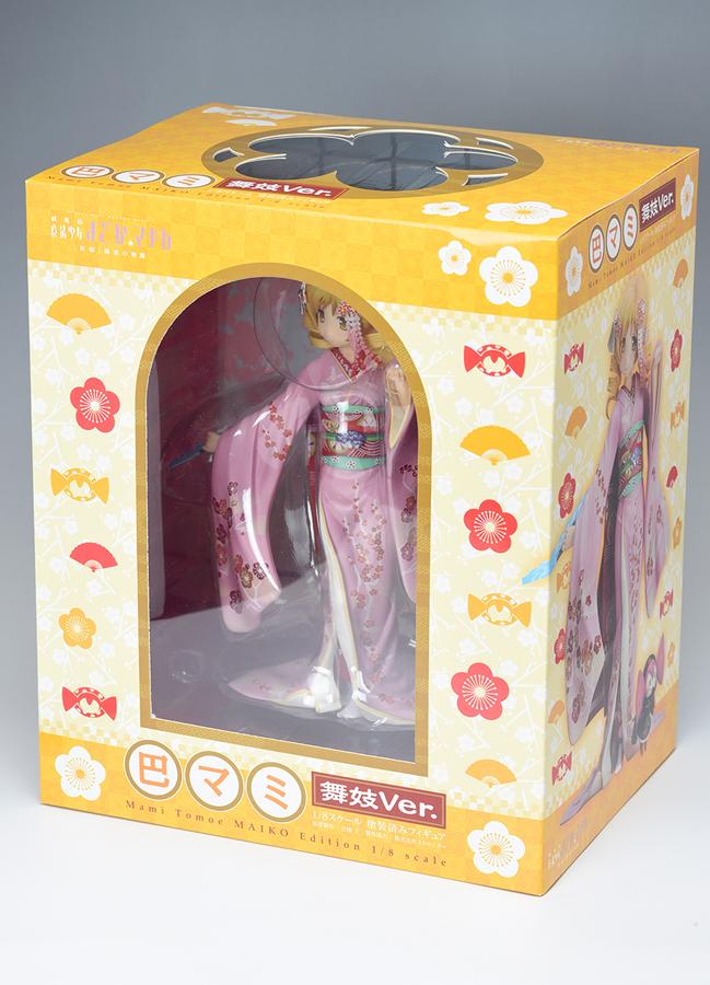 Gekijouban Mahou Shoujo Madoka★Magica - Charlotte - Tomoe Mami - 1/8 - Maiko ver. (Aniplex, Stronger) photo 17