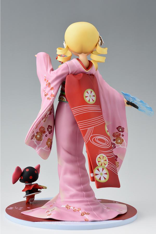 Gekijouban Mahou Shoujo Madoka★Magica - Charlotte - Tomoe Mami - 1/8 - Maiko ver. (Aniplex, Stronger) photo 19