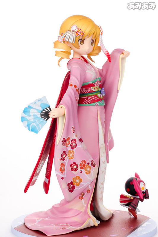 Gekijouban Mahou Shoujo Madoka★Magica - Charlotte - Tomoe Mami - 1/8 - Maiko ver. (Aniplex, Stronger) photo 22