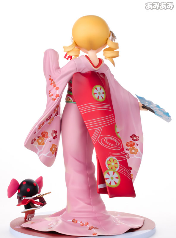 Gekijouban Mahou Shoujo Madoka★Magica - Charlotte - Tomoe Mami - 1/8 - Maiko ver. (Aniplex, Stronger) photo 23
