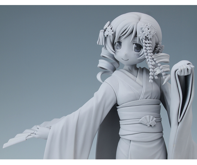 Gekijouban Mahou Shoujo Madoka★Magica - Charlotte - Tomoe Mami - 1/8 - Maiko ver. (Aniplex, Stronger) photo 25