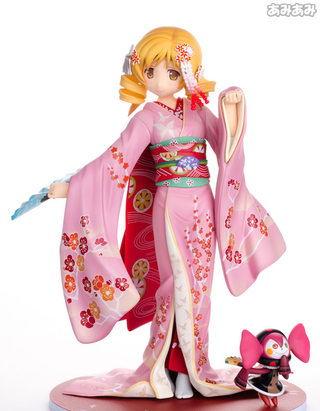 Gekijouban Mahou Shoujo Madoka★Magica - Charlotte - Tomoe Mami - 1/8 - Maiko ver. (Aniplex, Stronger) photo 27