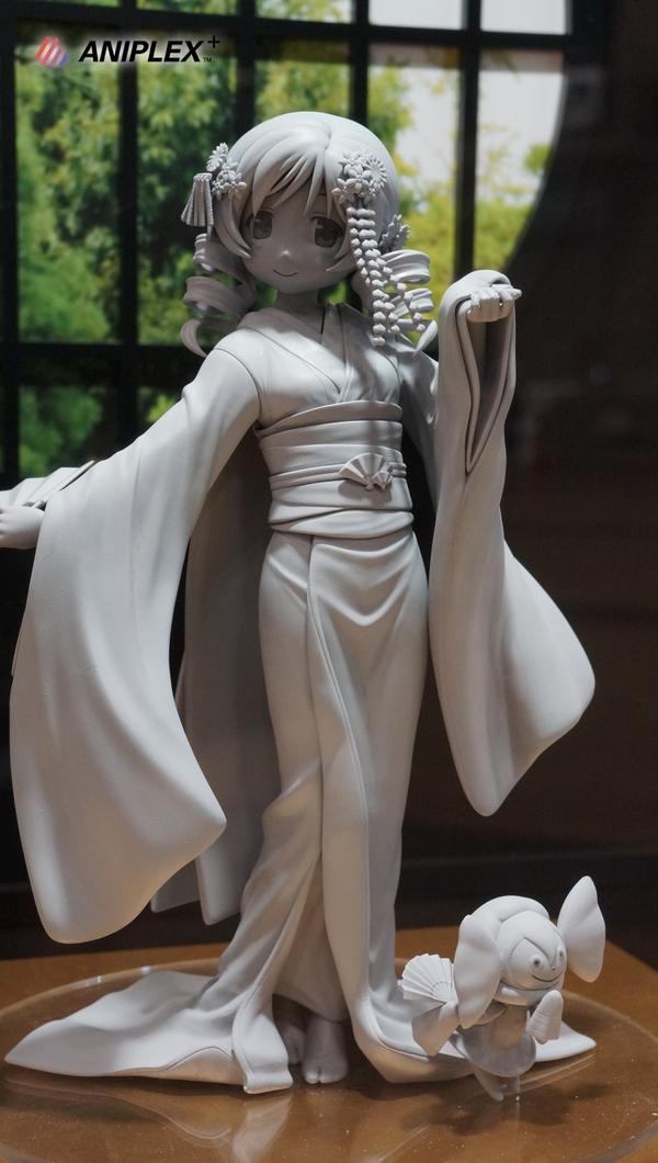 Gekijouban Mahou Shoujo Madoka★Magica - Charlotte - Tomoe Mami - 1/8 - Maiko ver. (Aniplex, Stronger) photo 28