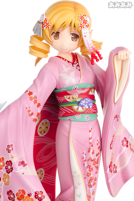 Gekijouban Mahou Shoujo Madoka★Magica - Charlotte - Tomoe Mami - 1/8 - Maiko ver. (Aniplex, Stronger) photo 29