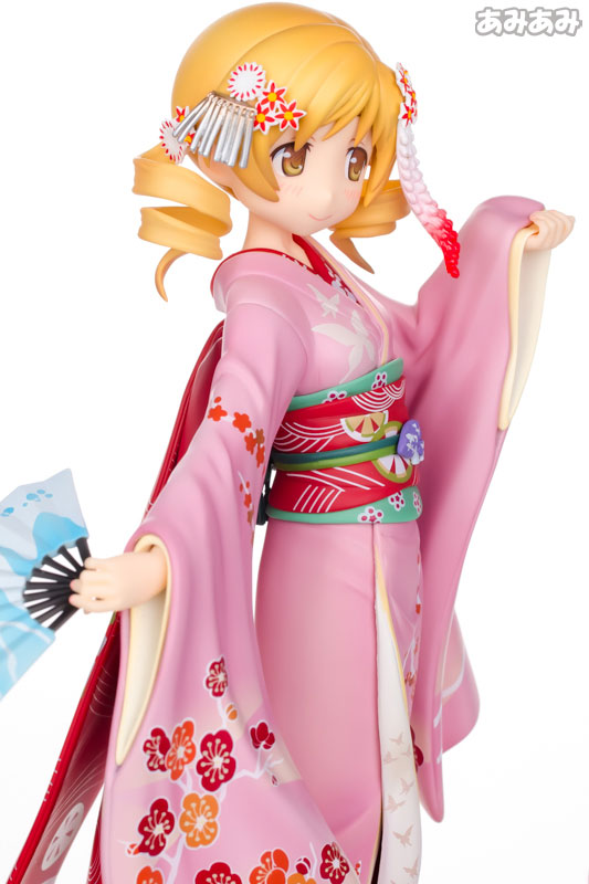 Gekijouban Mahou Shoujo Madoka★Magica - Charlotte - Tomoe Mami - 1/8 - Maiko ver. (Aniplex, Stronger) photo 30