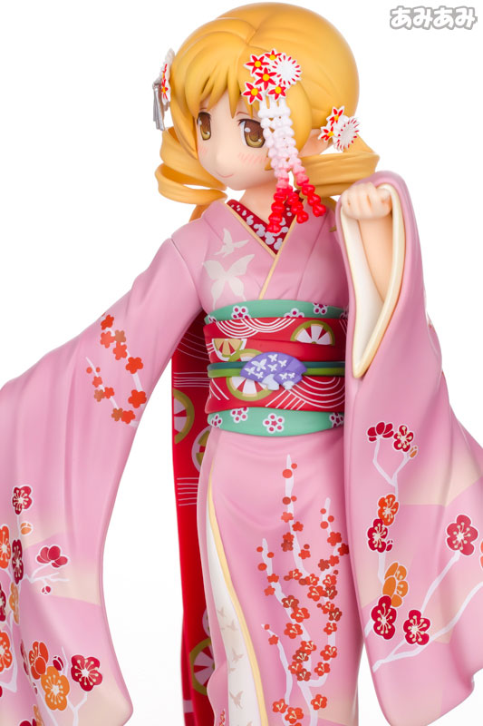 Gekijouban Mahou Shoujo Madoka★Magica - Charlotte - Tomoe Mami - 1/8 - Maiko ver. (Aniplex, Stronger) photo 31