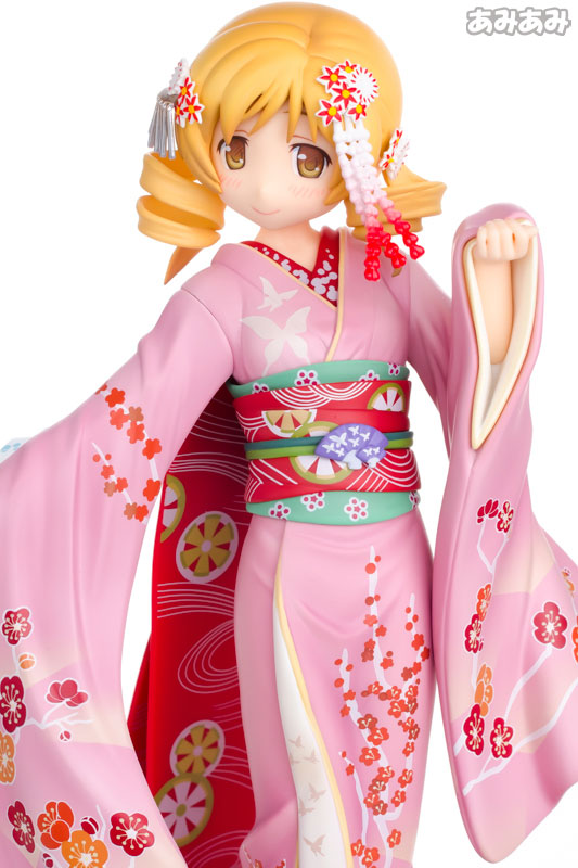 Gekijouban Mahou Shoujo Madoka★Magica - Charlotte - Tomoe Mami - 1/8 - Maiko ver. (Aniplex, Stronger) photo 33