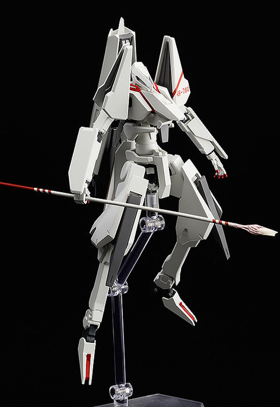 Shidonia no Kishi - Tsugumori - Figma (#254) (Max Factory)