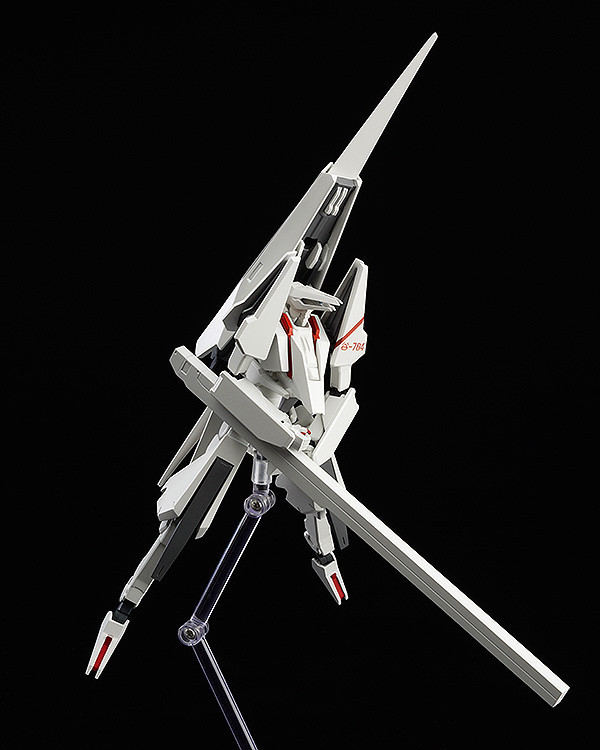Shidonia no Kishi - Tsugumori - Figma (#254) (Max Factory)