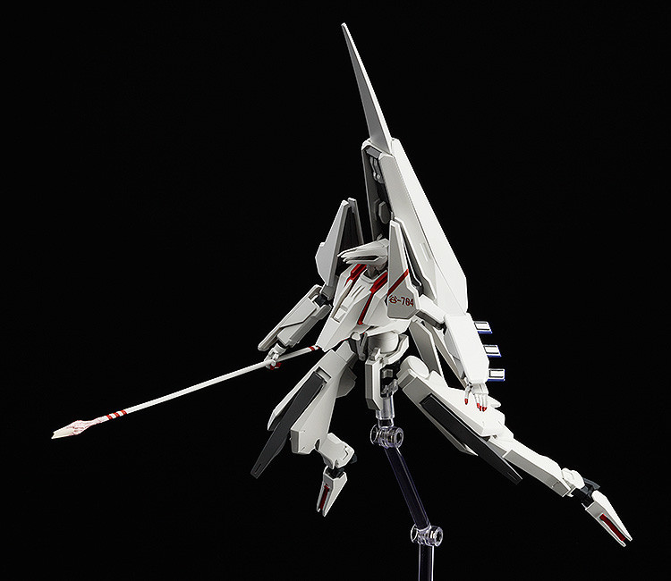 Shidonia no Kishi - Tsugumori - Figma (#254) (Max Factory)