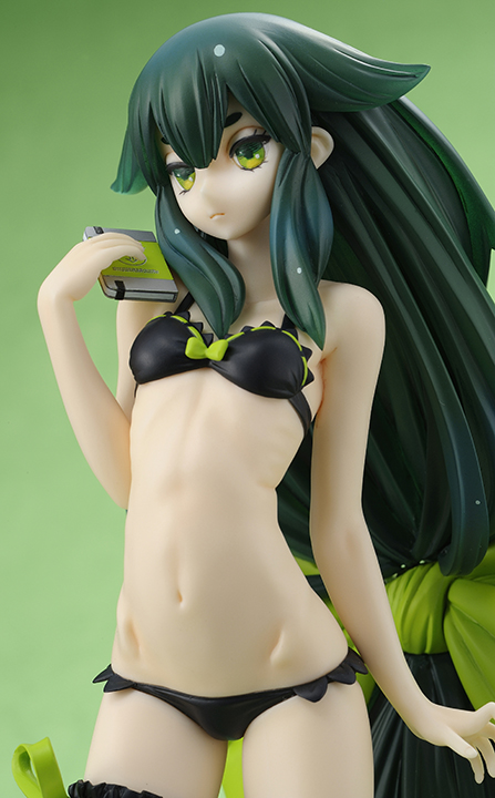 Gatchaman Crowds - Miya Utsu-tsu - 1/7 (Amakuni, Hobby Japan) photo 2