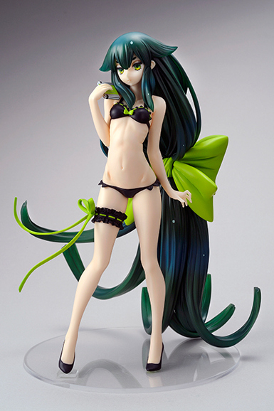 Gatchaman Crowds - Miya Utsu-tsu - 1/7 (Amakuni, Hobby Japan) photo 3