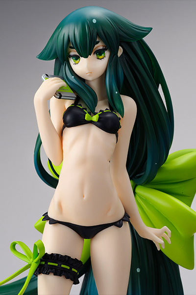 Gatchaman Crowds - Miya Utsu-tsu - 1/7 (Amakuni, Hobby Japan) photo 5