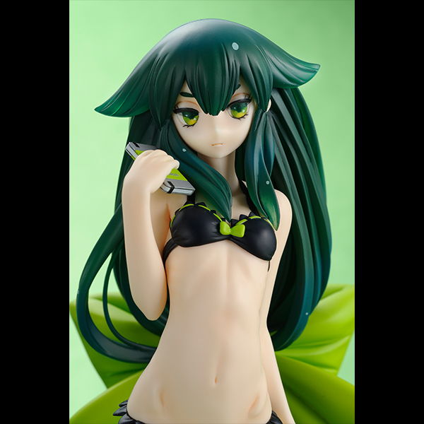 Gatchaman Crowds - Miya Utsu-tsu - 1/7 (Amakuni, Hobby Japan) photo 7