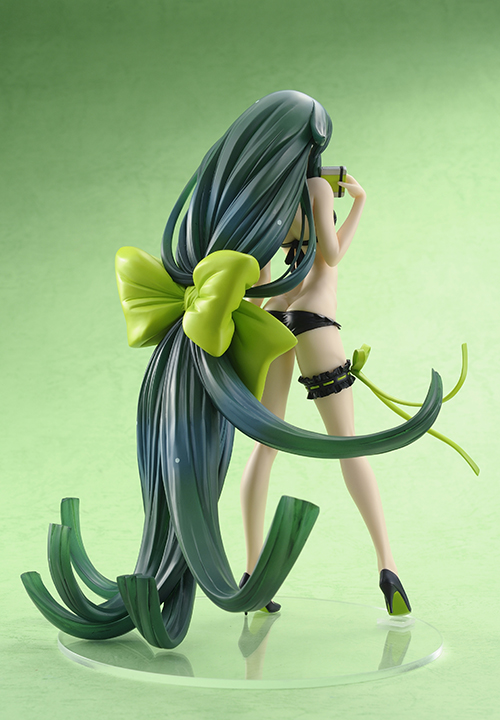 Gatchaman Crowds - Miya Utsu-tsu - 1/7 (Amakuni, Hobby Japan) photo 8