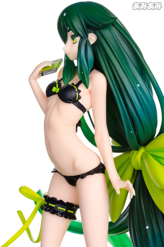 Gatchaman Crowds - Miya Utsu-tsu - 1/7 (Amakuni, Hobby Japan) photo 13