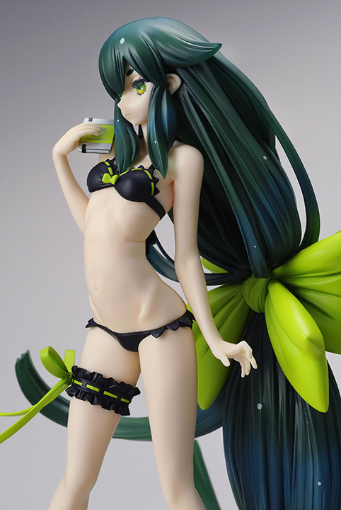 Gatchaman Crowds - Miya Utsu-tsu - 1/7 (Amakuni, Hobby Japan) photo 14