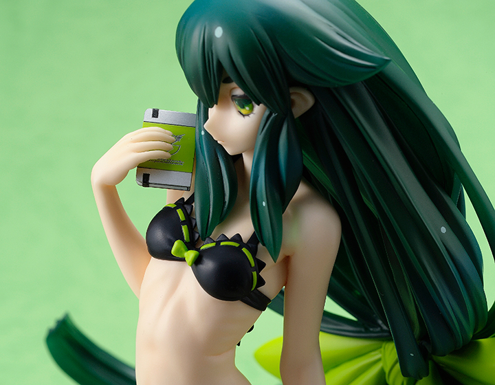 Gatchaman Crowds - Miya Utsu-tsu - 1/7 (Amakuni, Hobby Japan) photo 20