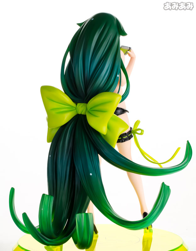 Gatchaman Crowds - Miya Utsu-tsu - 1/7 (Amakuni, Hobby Japan) photo 21