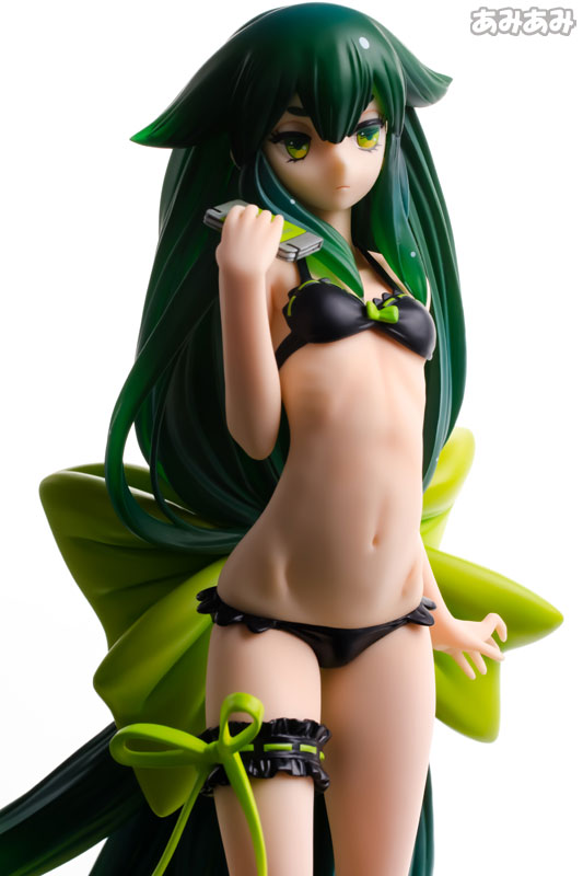 Gatchaman Crowds - Miya Utsu-tsu - 1/7 (Amakuni, Hobby Japan) photo 23