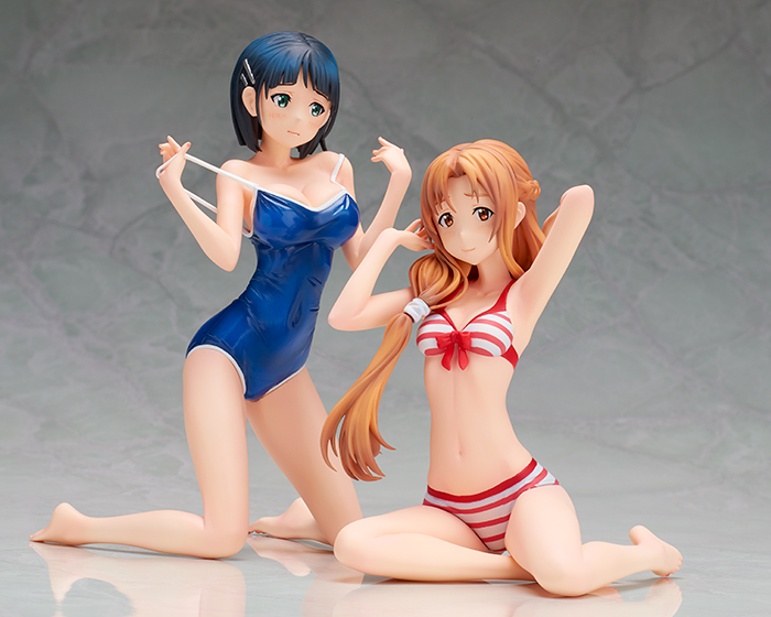 Sword Art Online Extra Edition - Yuuki Asuna - 1/6 - Bikini ver. (Aniplex) photo 2