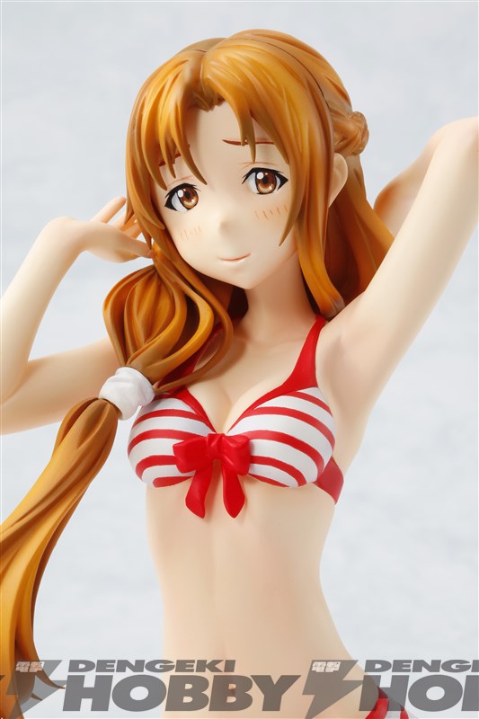 Sword Art Online Extra Edition - Yuuki Asuna - 1/6 - Bikini ver. (Aniplex) photo 4