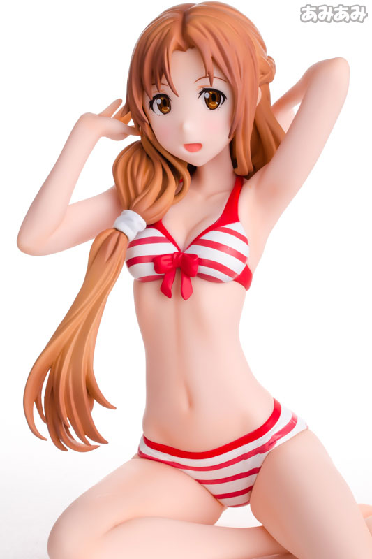 Sword Art Online Extra Edition - Yuuki Asuna - 1/6 - Bikini ver. (Aniplex) photo 6