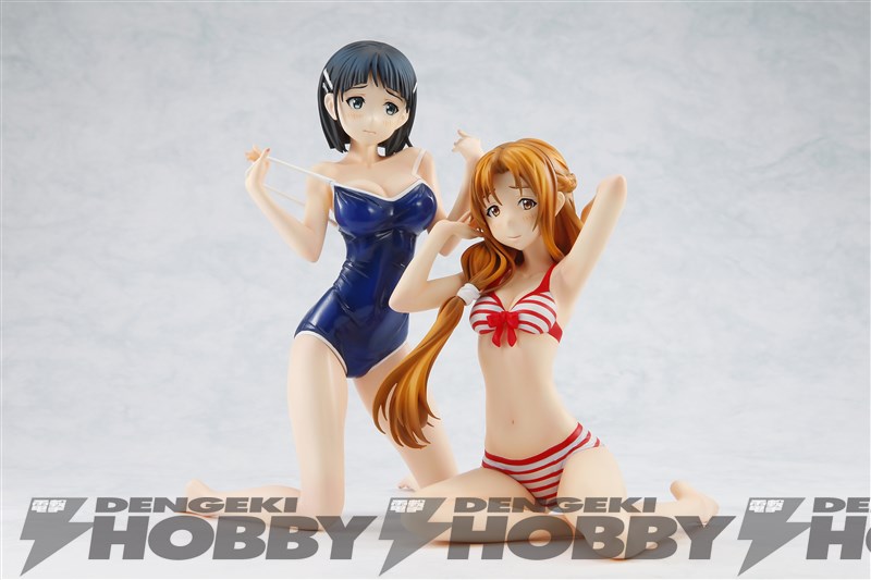 Sword Art Online Extra Edition - Yuuki Asuna - 1/6 - Bikini ver. (Aniplex) photo 7