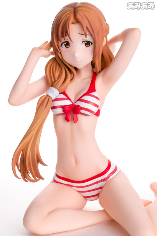 Sword Art Online Extra Edition - Yuuki Asuna - 1/6 - Bikini ver. (Aniplex) photo 9