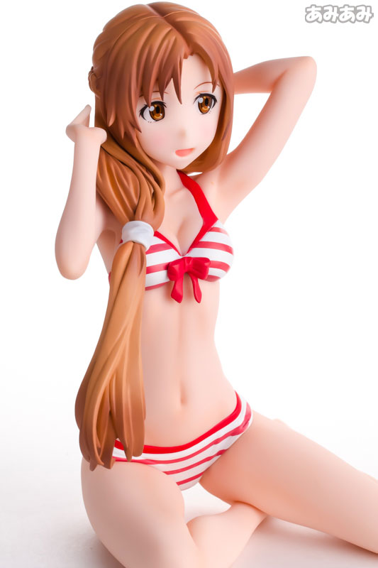 Sword Art Online Extra Edition - Yuuki Asuna - 1/6 - Bikini ver. (Aniplex) photo 13