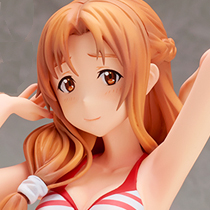 Sword Art Online Extra Edition - Yuuki Asuna - 1/6 - Bikini ver. (Aniplex) photo 14