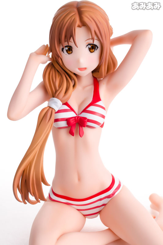 Sword Art Online Extra Edition - Yuuki Asuna - 1/6 - Bikini ver. (Aniplex) photo 16