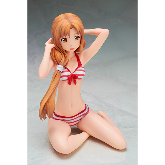 Sword Art Online Extra Edition - Yuuki Asuna - 1/6 - Bikini ver. (Aniplex) photo 20