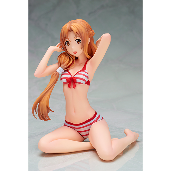 Sword Art Online Extra Edition - Yuuki Asuna - 1/6 - Bikini ver. (Aniplex) photo 21