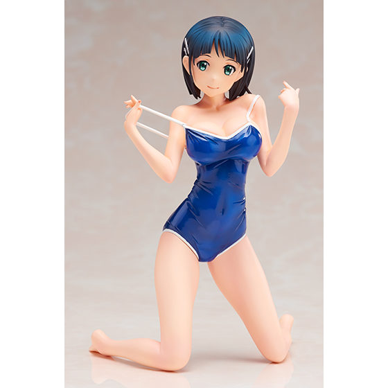 Sword Art Online Extra Edition - Kirigaya Suguha - 1/6 - School Swimsuit ver. (Aniplex) photo 4