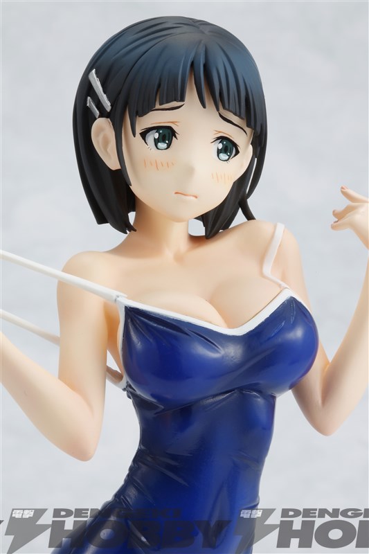 Sword Art Online Extra Edition - Kirigaya Suguha - 1/6 - School Swimsuit ver. (Aniplex) photo 6