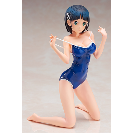 Sword Art Online Extra Edition - Kirigaya Suguha - 1/6 - School Swimsuit ver. (Aniplex) photo 7