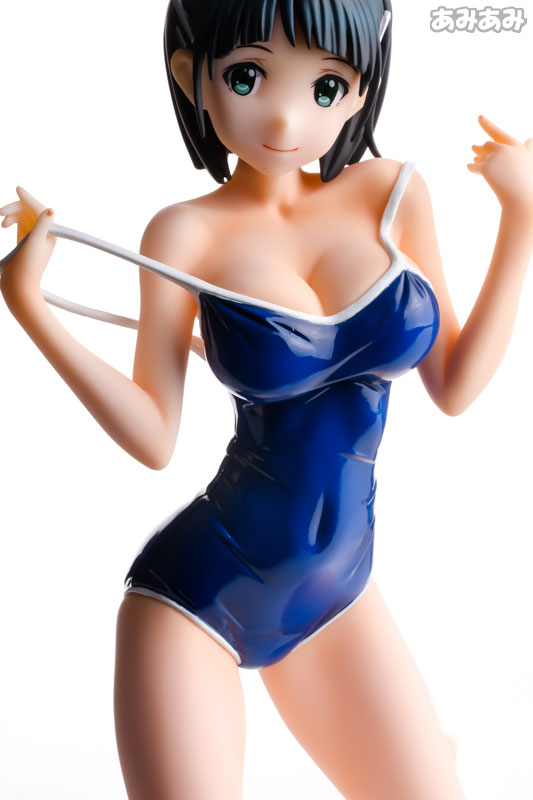 Sword Art Online Extra Edition - Kirigaya Suguha - 1/6 - School Swimsuit ver. (Aniplex) photo 8