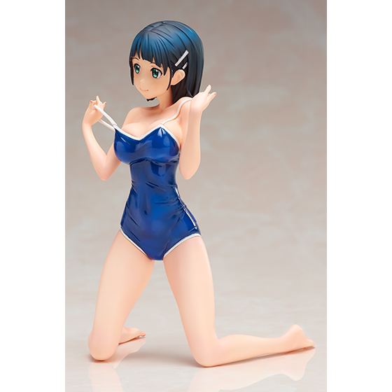 Sword Art Online Extra Edition - Kirigaya Suguha - 1/6 - School Swimsuit ver. (Aniplex) photo 11