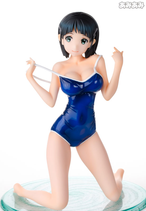 Sword Art Online Extra Edition - Kirigaya Suguha - 1/6 - School Swimsuit ver. (Aniplex) photo 15