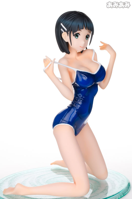 Sword Art Online Extra Edition - Kirigaya Suguha - 1/6 - School Swimsuit ver. (Aniplex) photo 16