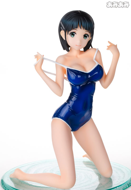 Sword Art Online Extra Edition - Kirigaya Suguha - 1/6 - School Swimsuit ver. (Aniplex) photo 17