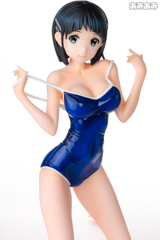 Sword Art Online Extra Edition - Kirigaya Suguha - 1/6 - School Swimsuit ver. (Aniplex) photo 19